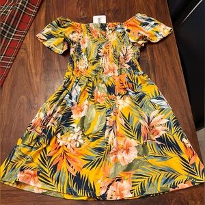 Speechless kids dress in size 10. NWT